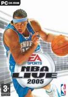 NBA LIVE 2005İ