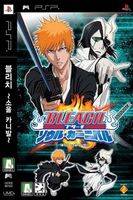 PSP BLEACH 񻶽ڡհ